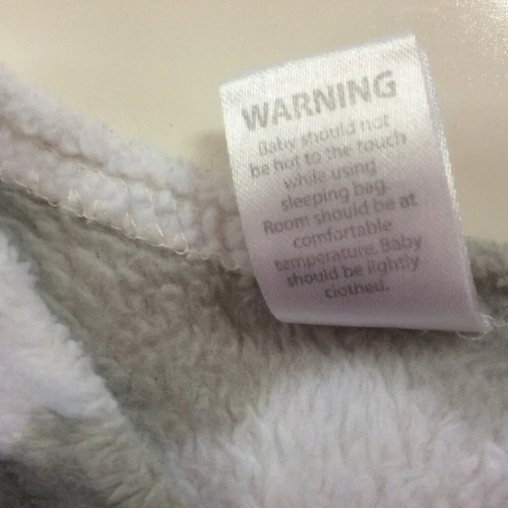 Sleep Sack Bundle Halo Medium Sleeveless Animal Action Hudson Clouds Large